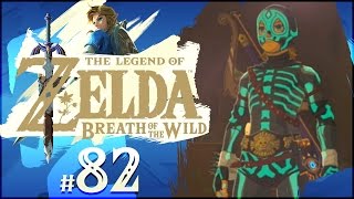 The Legend of Zelda Breath of the Wild  Part 82  Radiant Armor Set [upl. by Inesita]