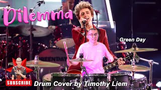 Green Day  Dilemma Drum Cover [upl. by Hyams]