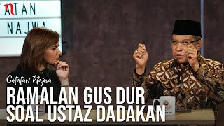 Catatan Najwa bersama Said Aqil Ramalan Gus Dur Soal Ustaz Dadakan Part 3  Catatan Najwa [upl. by Mialliw]