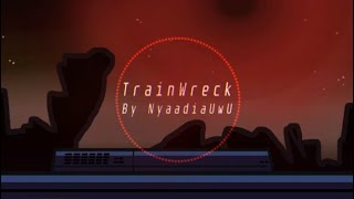 Trainwreck  Funkin Corruption Rewritten OST [upl. by Neerol483]