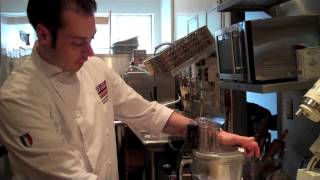 Cooking How to make cannellini bean purée [upl. by Asiluy708]