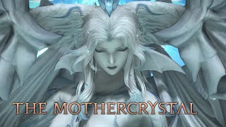 The Mothercrystal Hydaelyn  Your Answer  Final Fantasy XIV Endwalker Gameplay [upl. by Itoyj362]