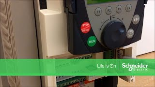 Determining Which Option Cards are Installed on ATV61ATV71 Drives  Schneider Electric Support [upl. by Raama]