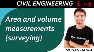 Area and volume calculation  survey  Measurements of area and volume [upl. by Htomit]