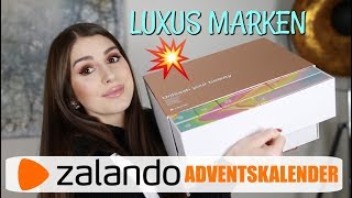 OH SHIIIIIT 💥 Zalando Adventskalender 2019 [upl. by Aihsoek36]