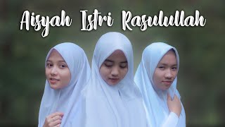 AISYAH ISTRI RASULULLAH  PUTIH ABU ABU COVER [upl. by Wearing105]