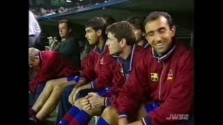 19971001 Barcelona 2  PSV Eindhoven 2 Full Match 60fps  199798 Champions League [upl. by Bloom]