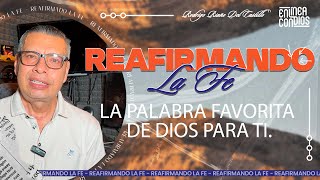 LA PALABRA FAVORITA DE DIOS PARA TI REAFIRMANDO LA FE 📺 26MARZO2024 [upl. by Elsy]