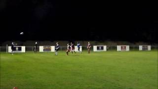 Highmoor Ibis U18s Vs Chesham Utd Academy  27102016 [upl. by Lener]