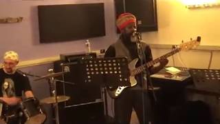 War and Crime  Lucky Dube cover [upl. by Yznel125]