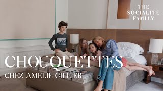 CHOUQUETTES  Épisode 23  Amélie Gillier [upl. by Atinyl123]