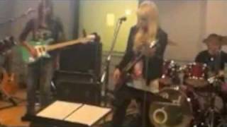 Orianthi live 2011  5 new songs of EP quotFirequot now on itunes [upl. by Lupita]