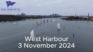 20241103 West Harbour [upl. by Anilehs178]