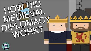 How did Medieval Diplomacy Work Short Animated Documentary [upl. by Cardwell]