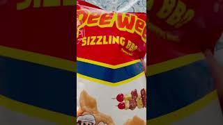 Peewee BBQ Flavour shortvideo youtubeshorts asmrsounds satisfyingvideo [upl. by Eddie]