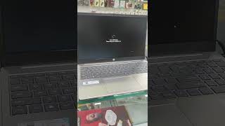 HP 15fd0070tu i512th gen laptop 8gb 512gb silver color hp ahmednagar highlights shorts [upl. by Ifok109]