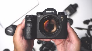 Best Fast 50mm APSCLens for Sony Mirrorless  Kamlan 50mm F11 APSC Review on Sony a6000 amp a9 [upl. by Omidyar851]