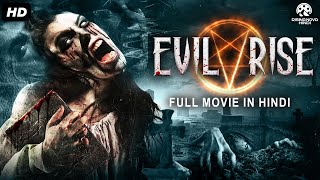 EVIL RISE  Hollywood Movie Hindi Dubbed  Eleanor Tomlinson Finn Atkins  Hindi Horror Movie [upl. by Arther]