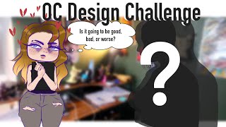 OC Design Challenge [upl. by Connell836]