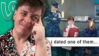 Behind the Vine Storytime with Thomas Sanders [upl. by Lanuk]