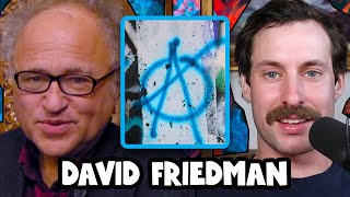 What is Anarchism  David Friedman [upl. by Niltag388]