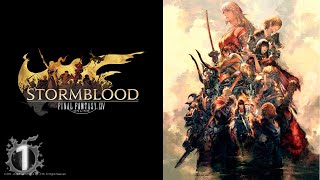 New Enemies Old Threats  Lets Play FFXIV Stormblood [upl. by Aicatsana173]