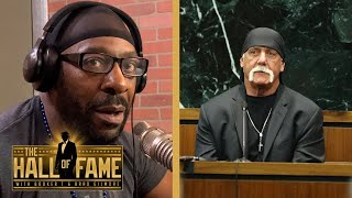 Hulk Hogan Speaks on his Racist Comments [upl. by Sasnett]