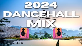 2024 Dancehall Mix  Dj Bradlee B [upl. by Hitt]