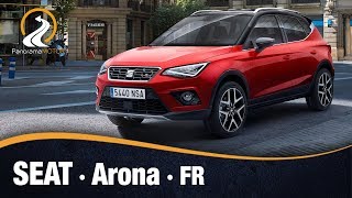 Seat Arona FR  Información Review Español [upl. by Ruomyes]