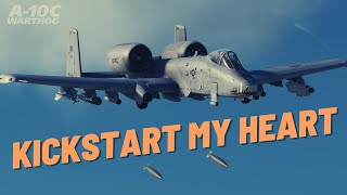 A10 Warthog  Kickstart My Heart DCS World [upl. by Slocum]