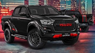 2024 ISUZU DMAX LIMITED  PHILIPPINE MARKET ONLY [upl. by Fesoj]