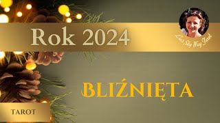 BLIŹNIĘTA  2024 r [upl. by Ennovyhs859]