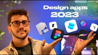 Guida studente di design 2023  Tutte le migliori app [upl. by Ahterahs]