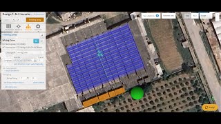 HelioScope Tutorial  PV System Design Using Helioscope  Solar Design in HelioScope pvsolar solar [upl. by Elpmet512]