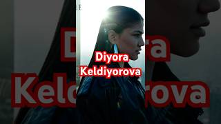 Diyora Keldiyorova yangi video ViralShorts diyorakeldiyorova rek reels trends trending judoo [upl. by Nnylav]