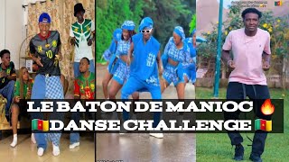 LE BATON DE MANIOC NOUVEAU CHALLENGE DE JOEL LA FLEUR [upl. by Ennyletak567]