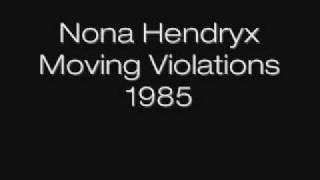 Nona Hendryx  Moving Violations 12quot 1985 [upl. by Hanyaz]