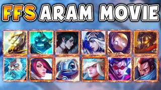 3 HOURS OF NON STOP ARAM GAMEPLAY THE FOR FUN SQUAD ARAM MOVIE [upl. by Oalsinatse]