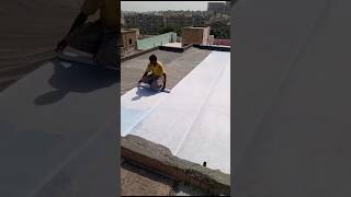 Waterproofing Roof Repair 1 karachichemicalservices [upl. by Pinter210]