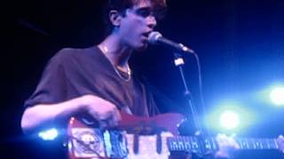 Beach Fossils  Crashed Out Live  The Dome London 140513 [upl. by Knuth]