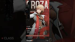 Character Preview  Groza [upl. by Ylicis]