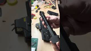 UCK Carbine kit installation instructions [upl. by Andert]