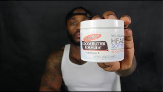 REVIEWING PALMERS COCOA BUTTER FORMULA [upl. by Ricky]