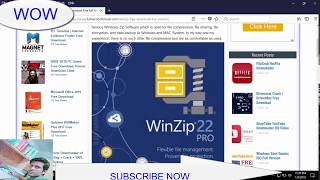 WinZip Free Download Full Version WinZip Crack Free Download [upl. by Lothario]