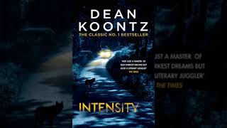 Dean Koontz  Intensity  Audiobook Mystery Thriller amp Suspense  Part 2 End [upl. by Aivax]