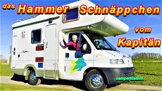 sensationell günstiges Wohnmobil 👍 Autark Lithium Solar Klima🌞neues Leben im gebrauchten Wohnmobil🔥 [upl. by Nadine]