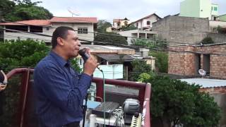 Pastor Jorge Antônio  Quadrangular Jardim Alvorada  Evangelismo Projeto Lucas [upl. by Moule]