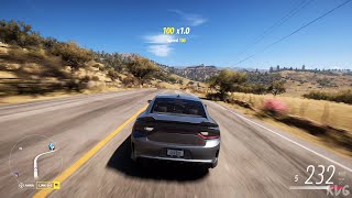 Forza Horizon 5  Fast and Furious Dodge Charger SRT Hellcat Redeye Widebody Fast X 2022  Gameplay [upl. by Ena]