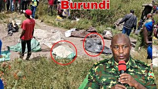 Red Tabara Yongeye Kwica Abasirikare 6 Bakuru Bu Burundi Inafata Intwaro NyinshiBiteye Ubwob [upl. by Xonnel]