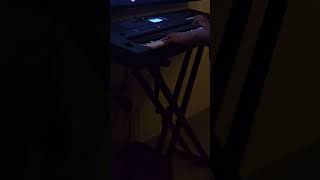 Hey Minnale song in piano from Faizal [upl. by Ralyt]